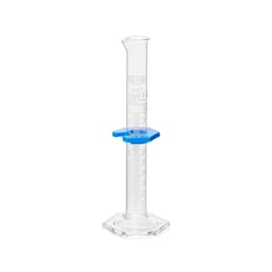 United Scientific™ Measuring Cylinder, To Deliver (TD), Class A, Serialized